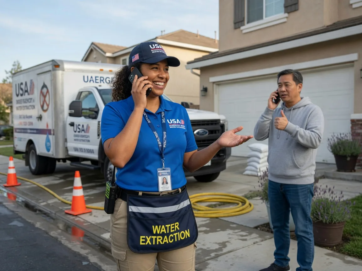 Emergency Water Removal Enfield, NC FAQs